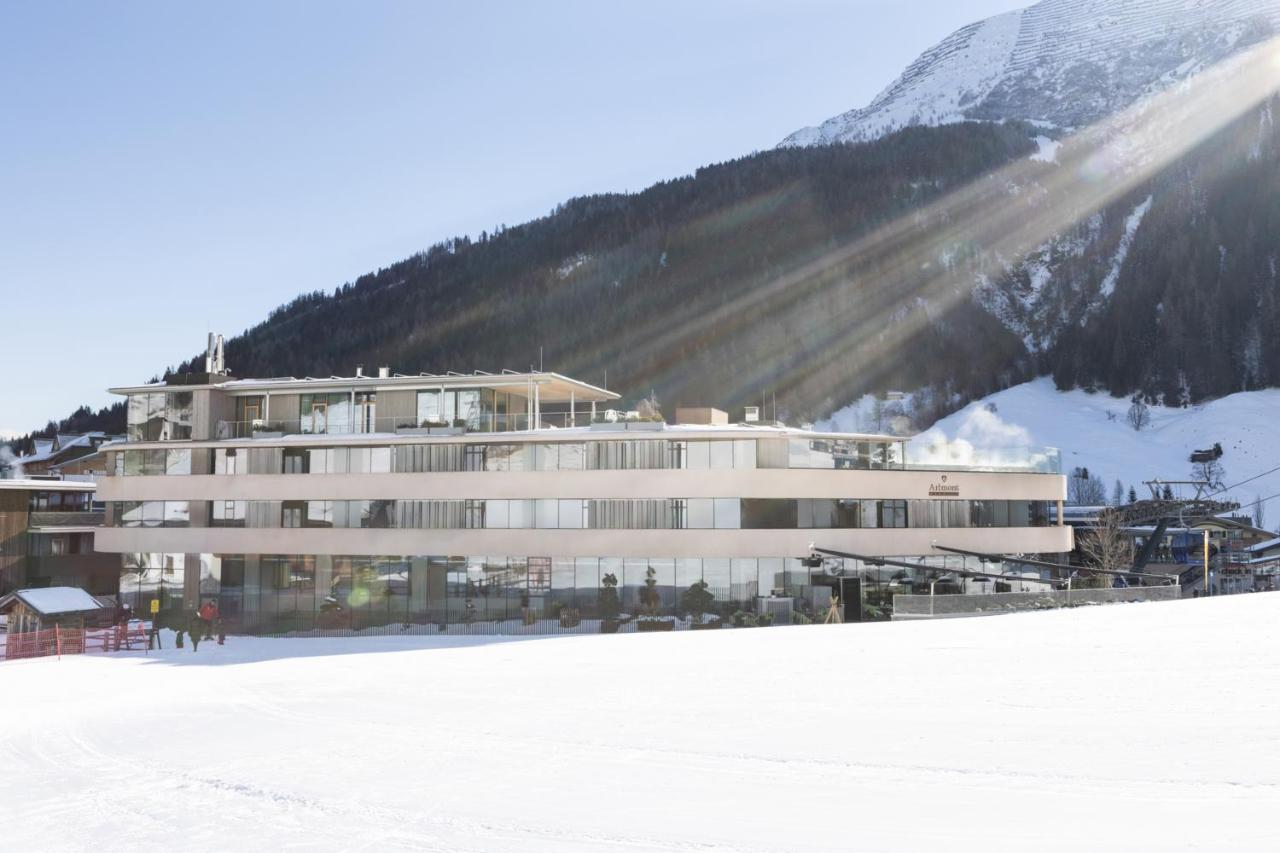 Hotel Arlmont 4 Stern Superior Sankt Anton am Arlberg Exterior photo