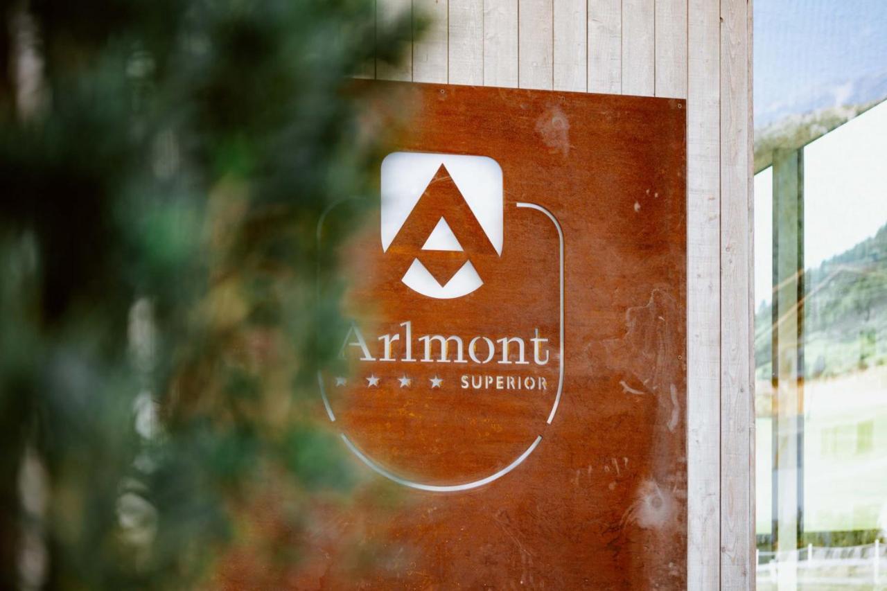 Hotel Arlmont 4 Stern Superior Sankt Anton am Arlberg Exterior photo