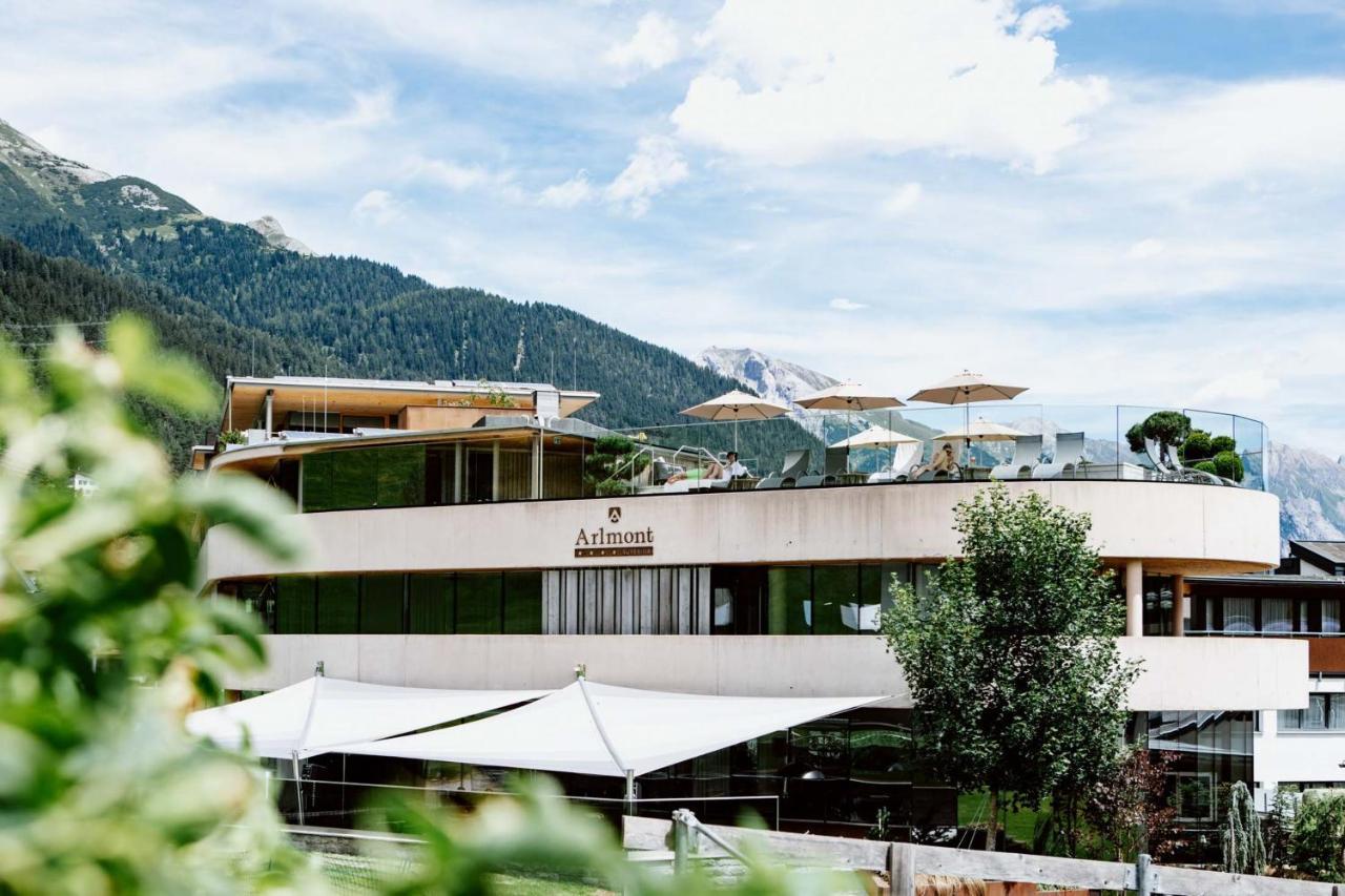 Hotel Arlmont 4 Stern Superior Sankt Anton am Arlberg Exterior photo