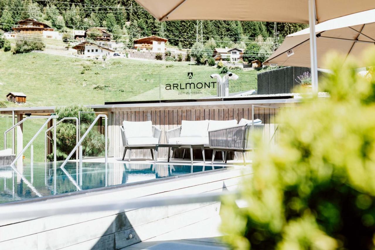 Hotel Arlmont 4 Stern Superior Sankt Anton am Arlberg Exterior photo
